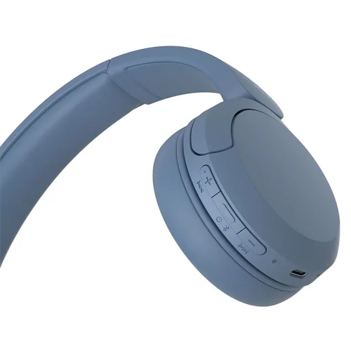 Casque sans fil Sony WH-CH520 - Bleu Image 2