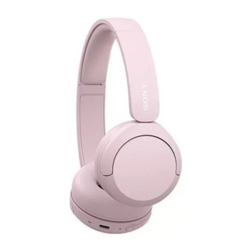 Casque sans fil Sony WH-CH520 - Rose Image 1