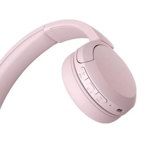 Casque sans fil Sony WH-CH520 - Rose Image 3