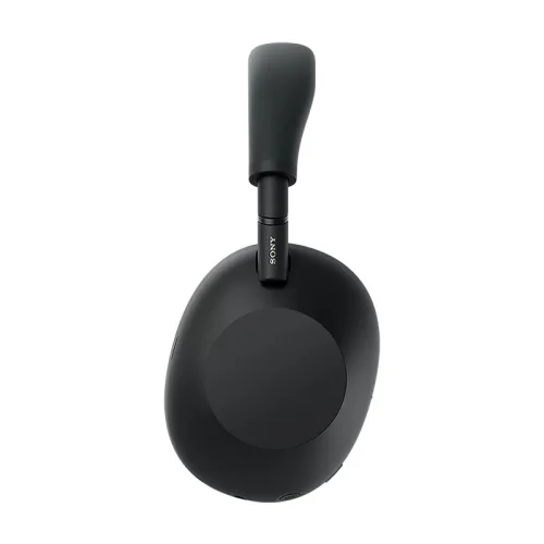 Casque sans fil à réduction de bruit Sony WH-1000XM6 - Noir Image 2