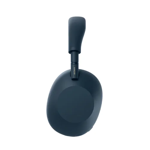 Casque sans fil à réduction de bruit Sony WH-1000XM6 - Bleu nuit Image 1