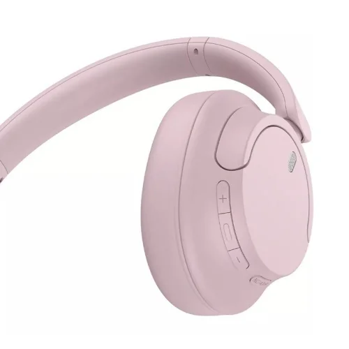Casque Sans fil à réduction de bruit Sony WH-CH720N - Rose Image 4