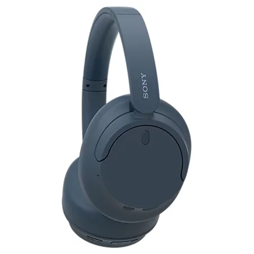 Casque Sans fil à réduction de bruit Sony WH-CH720N - Bleu Image 4