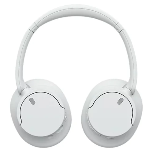 Casque Sans fil à réduction de bruit Sony WH-CH720N - Blanc Image 4