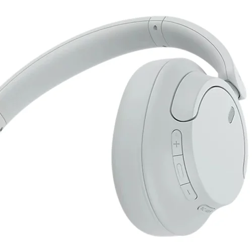 Casque Sans fil à réduction de bruit Sony WH-CH720N - Blanc Image 5