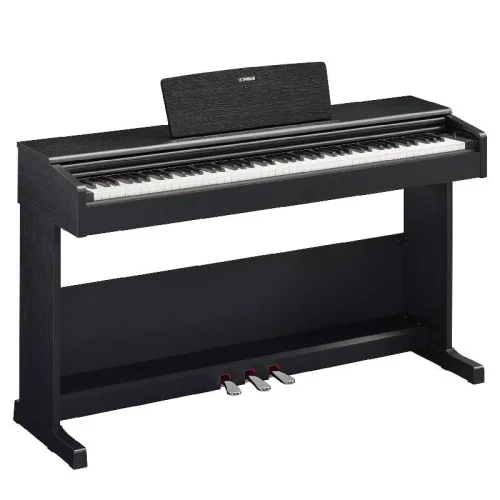 YAMAHA PIANO NUMERIQUE ARIUS YDP-105 - Noir Image 1