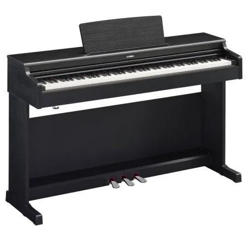 YAMAHA PIANO NUMERIQUE SERIE ARIUS YDP165B - NOIR Image 1