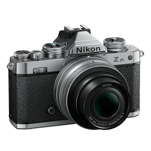 Appareil photo hybride Nikon Z FC + Objectif NIKKOR  Z DX 16-50mm f/3.5-6.3 Image 6