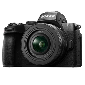 Appareil photo hybride Nikon Z50 II Kit (Objectif Nikkor Z 16-50mm + Trépied SmallRig + Télécommande Nikon ML-L7 + Micro Rode) Image 2