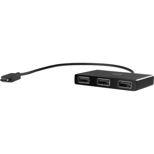 HP Concentrateur USB-C vers USB-A Image 1