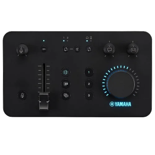 Yamaha Pack Jeu en streaming ZG01 - Noir Image 4