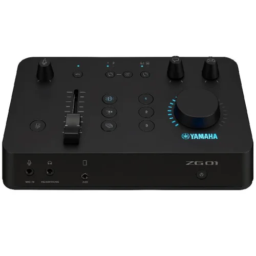 Yamaha Pack Jeu en streaming ZG01 - Noir Image 6