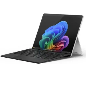 Microsoft Surface Pro 11ème Edition Copilot+ PC (Snapdragon® X Elite/16Go/512Go SSD/13\'\'/OLED) + Clavier Signature avec Stylet Slim Pen - Platinum Image 1