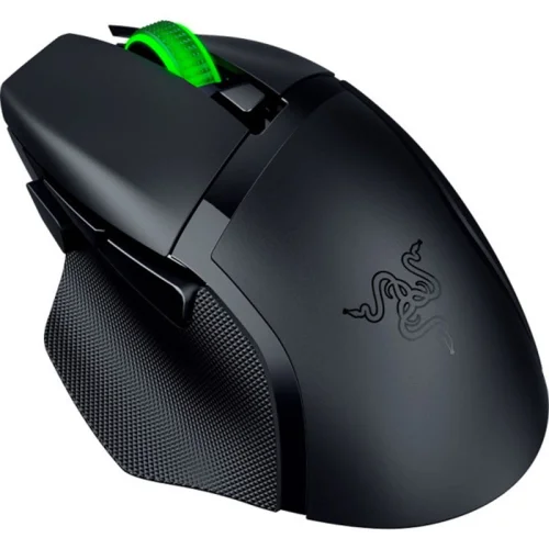 Souris Gaming Sans fil Razer Basilisk v3 X HyperSpeed Image 1