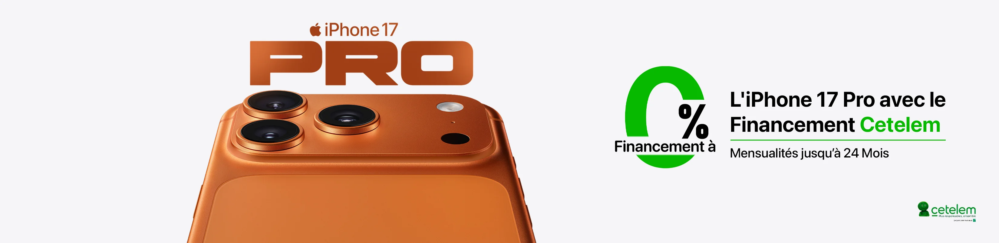 Apple iPhone 17 Pro