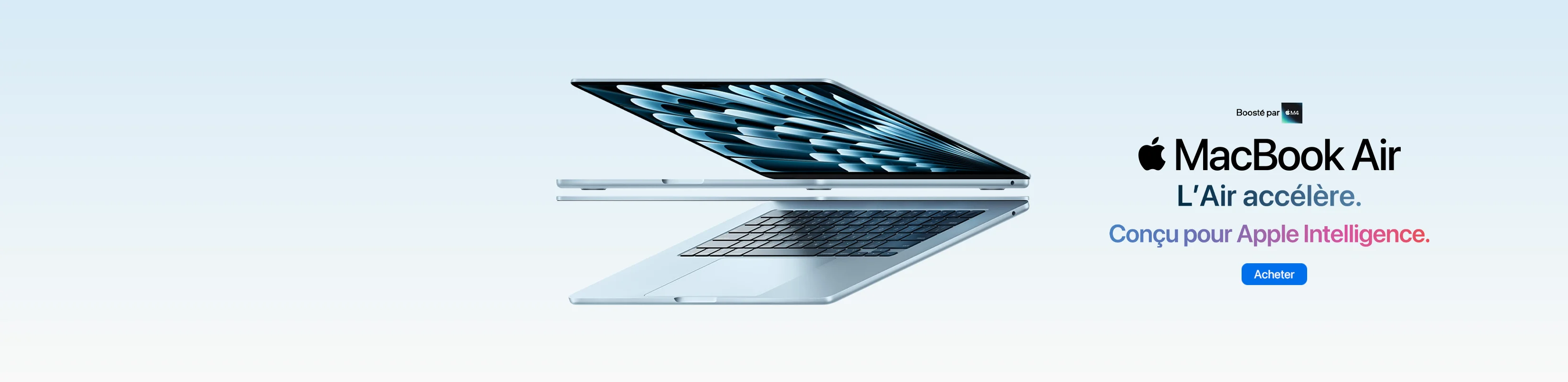 Apple Macbook Air Puce M4