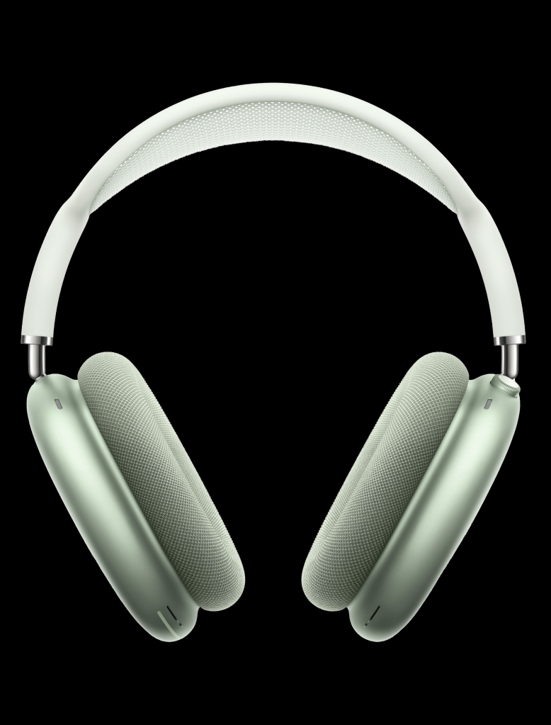 Apple - Casque AirPods Max à réduction de bruit active - Gris Sidéral