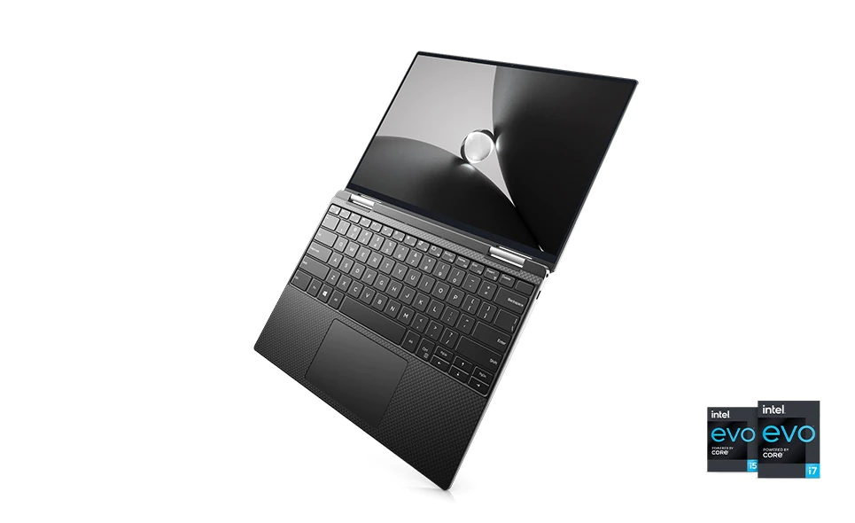 Compact 13-inch laptop design