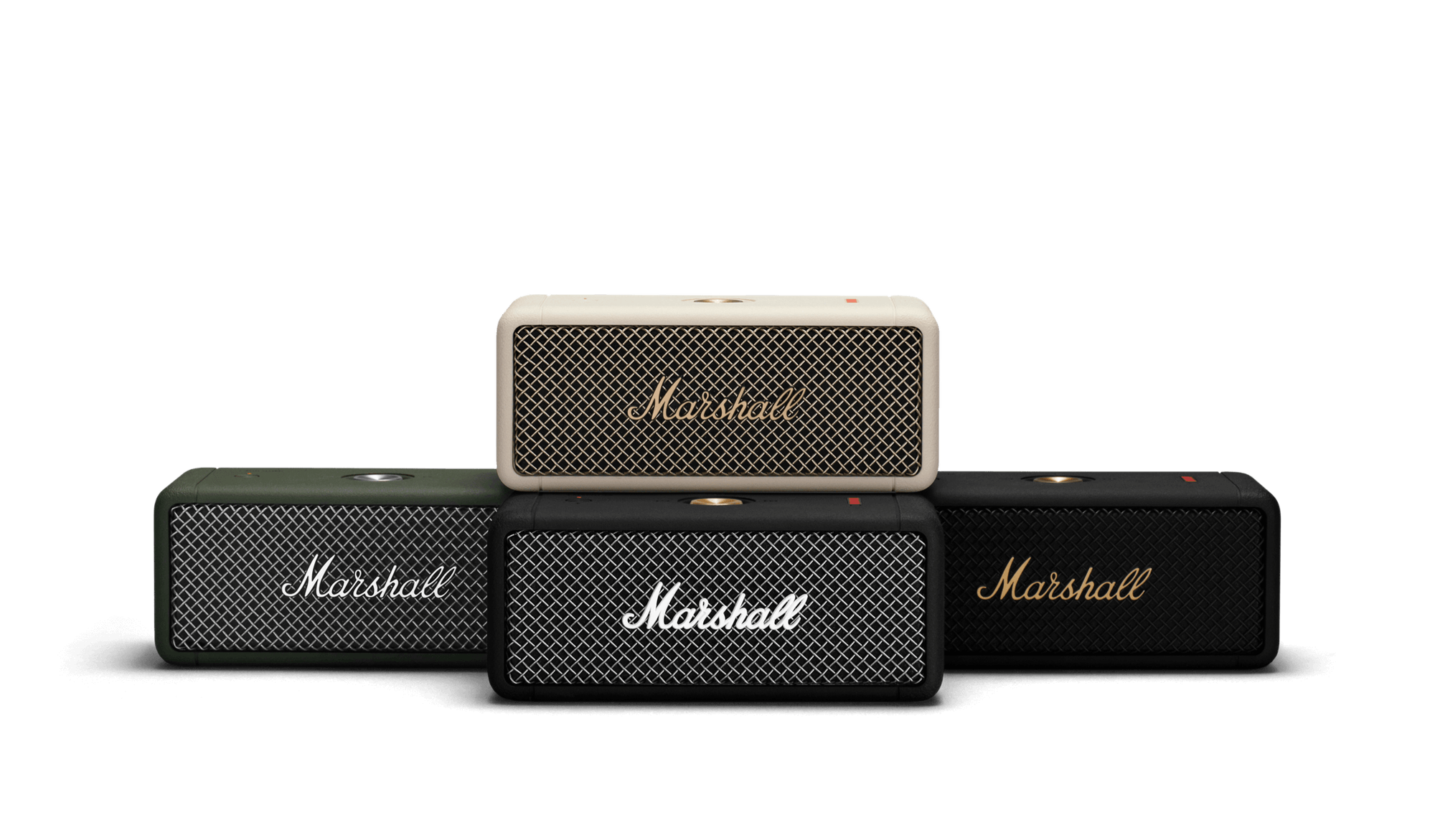 Marshall Emberton Portable Bluetooth Speaker