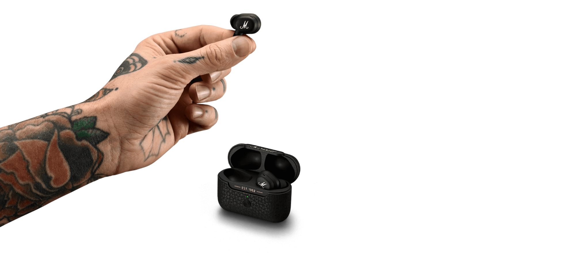 Marshall Motif A.N.C. True Wireless Headphones 2