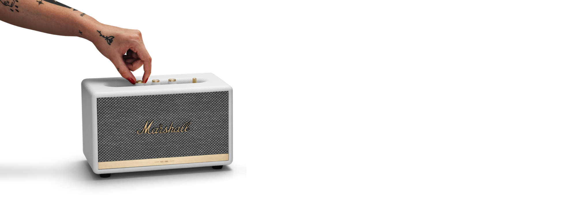 Marshall Acton II Bluetooth Speaker