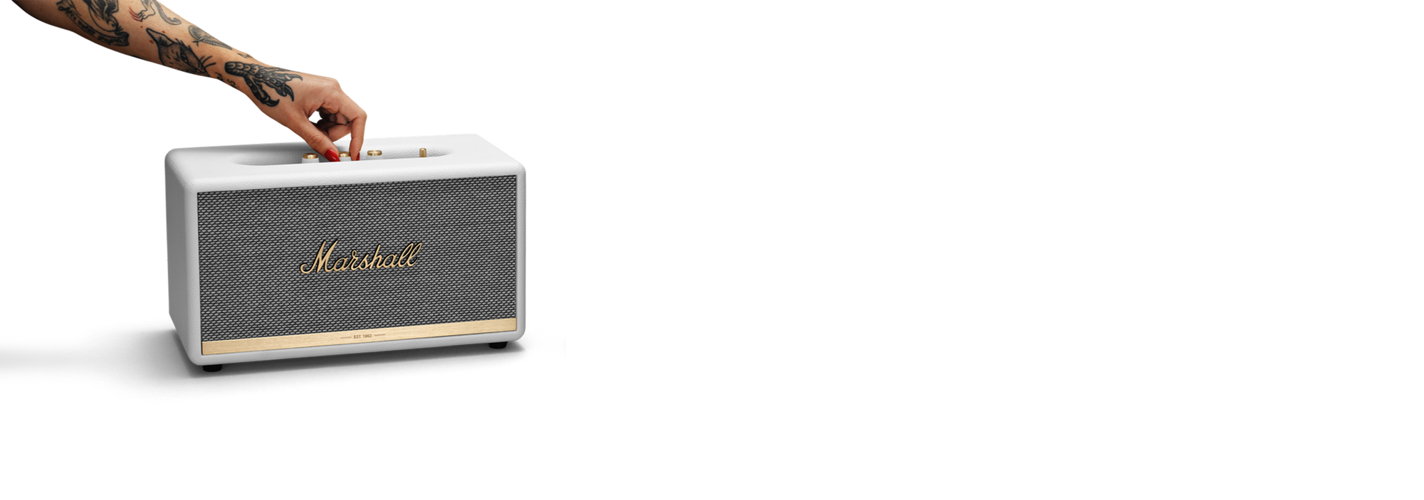 Marshall Stanmore II Bluetooth Speaker