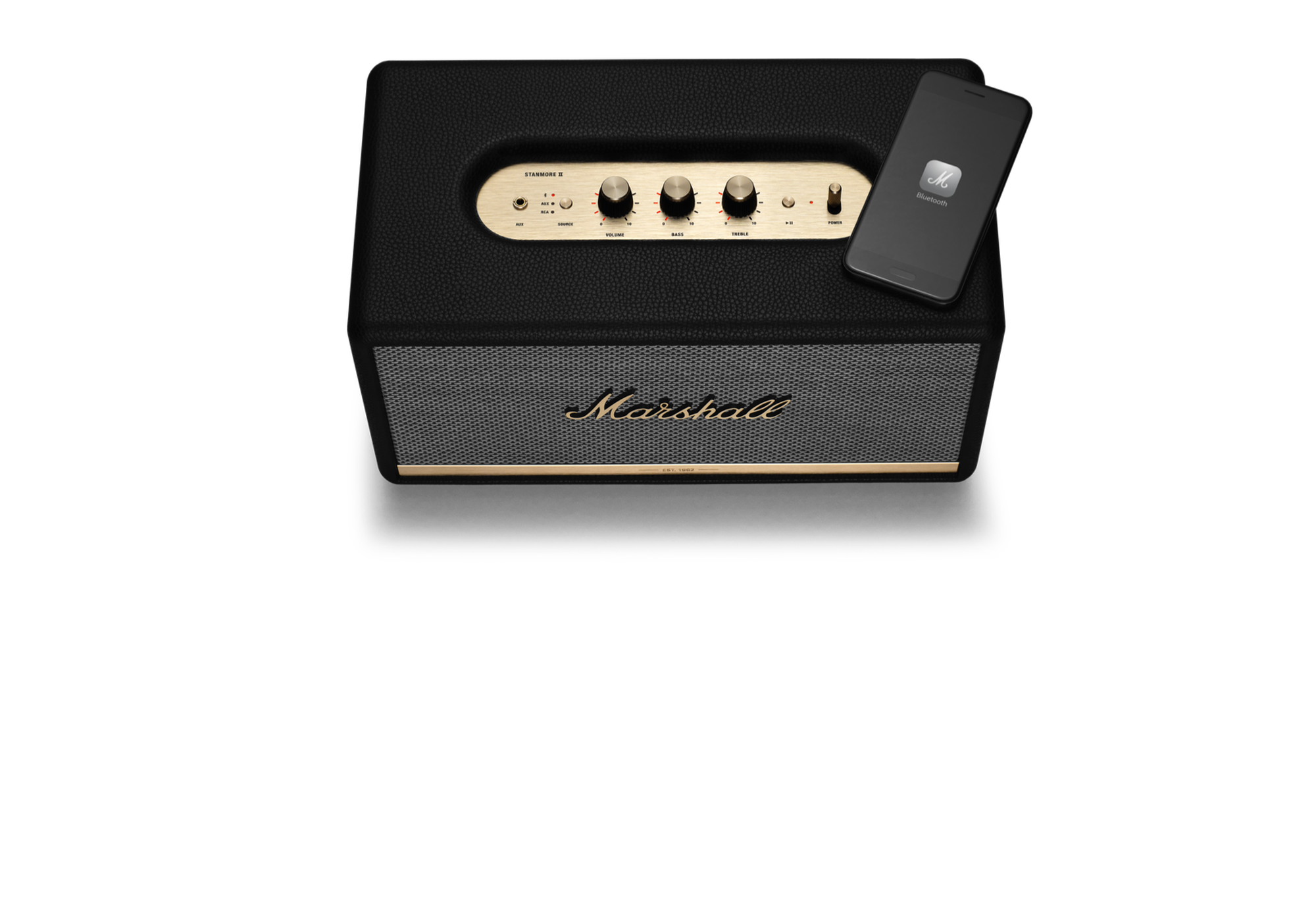 Marshall Stanmore II Bluetooth Speaker