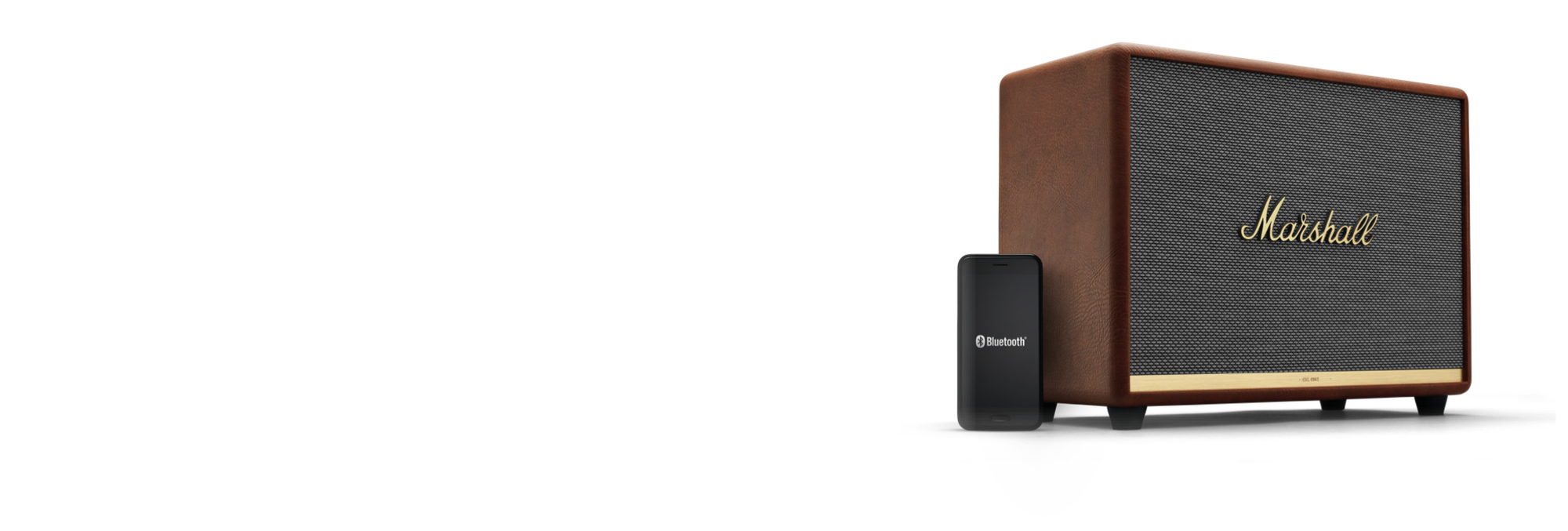 Marshall Woburn II Bluetooth Speaker