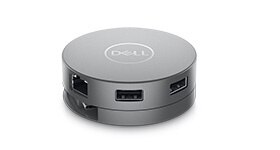 Adaptateur mobile Dell USB-C | DA310