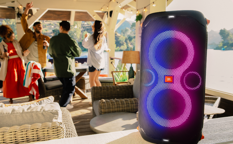 Son puissant JBL Original Pro
