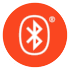 Diffusion sans fil Bluetooth