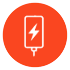 Chargez vos appareils grâce au chargeur intégré