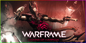 game warframe