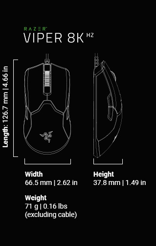 Viper 8KHz