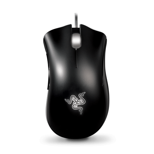 Razer DeathAdder for Mac OS X