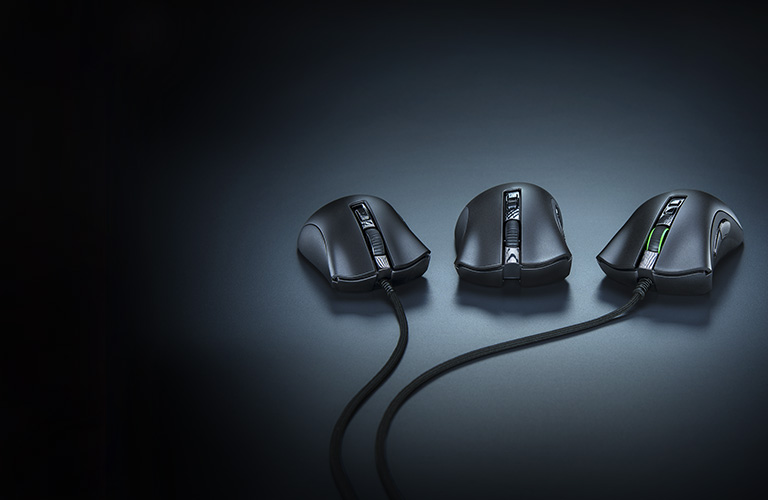 EXPLORE THE RAZER DEATHADDER RANGE