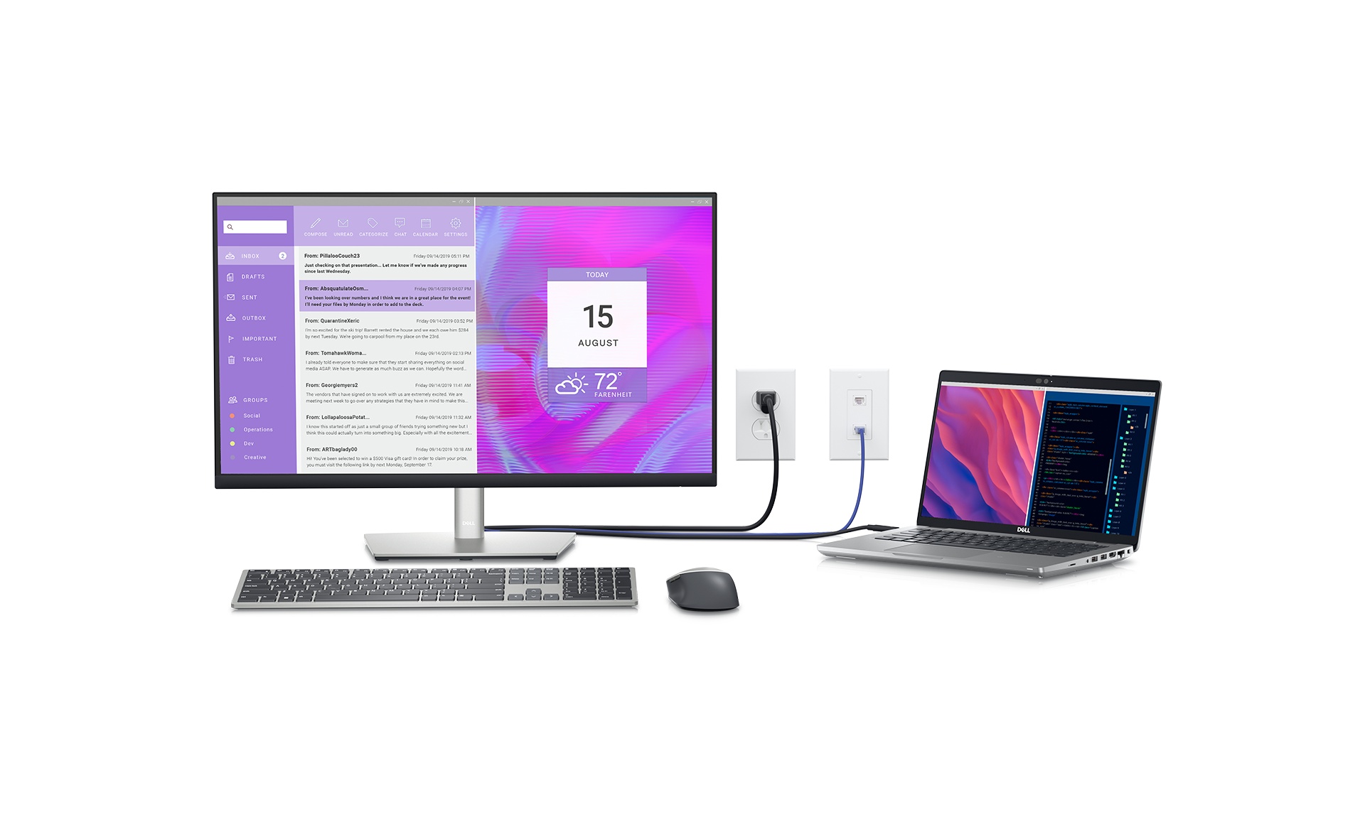 Transformez votre espace de travail en concentrateur de productivité organisé