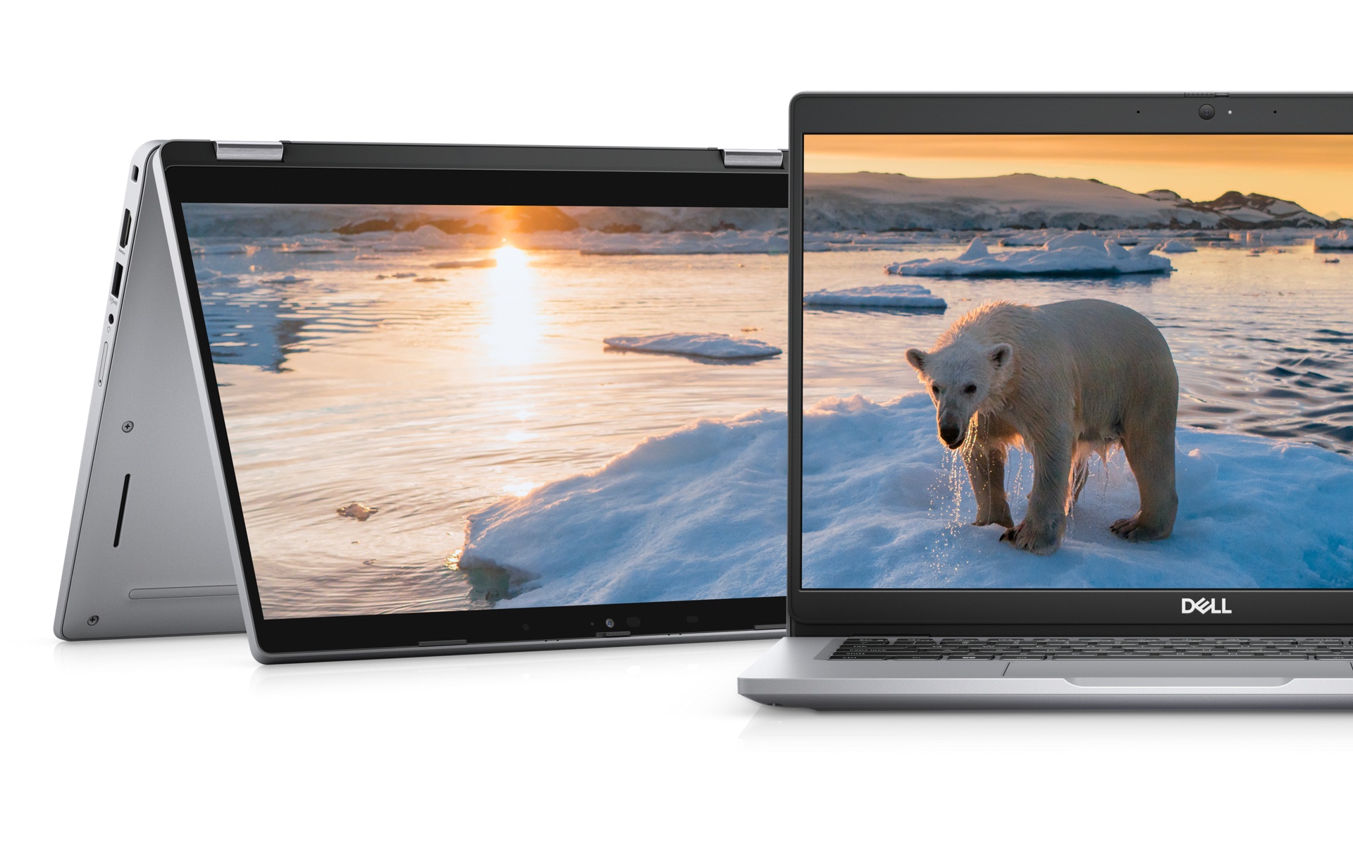 Photo d'un emballage noir pour ordinateur portable Dell Latitude 15 5530.