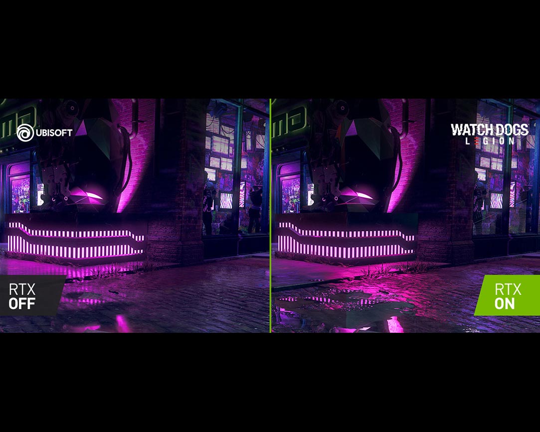 msi Gf76 ray tracying