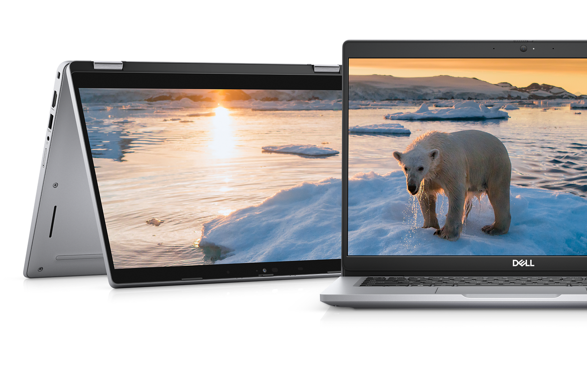 Image d’un ordinateur portable Dell Latitude 5430 avec emballage noir.