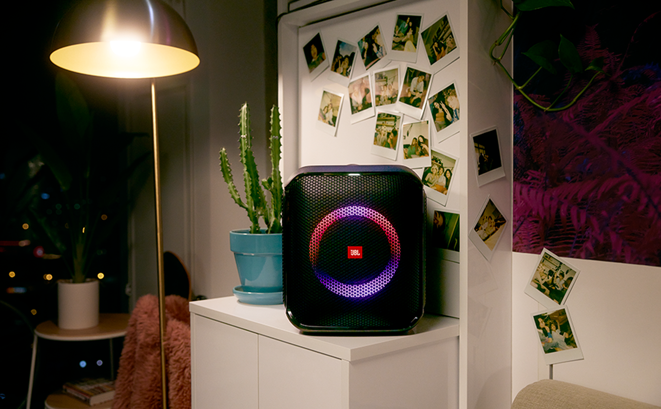JBL Partybox Encore Essential Son JBL Original Pro incroyable - Image