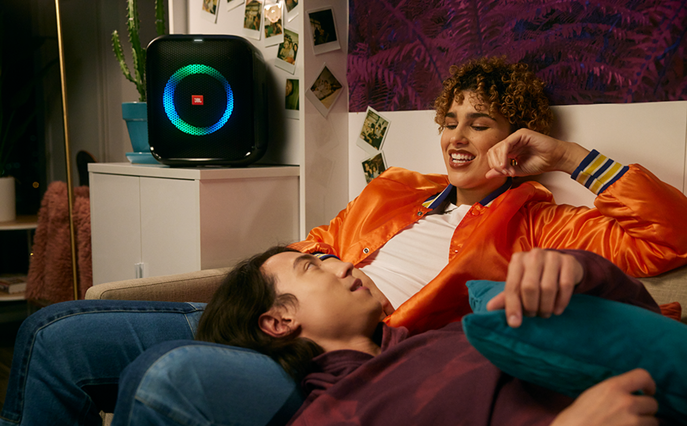 JBL Partybox Encore Essential 6 heures d’autonomie - Image