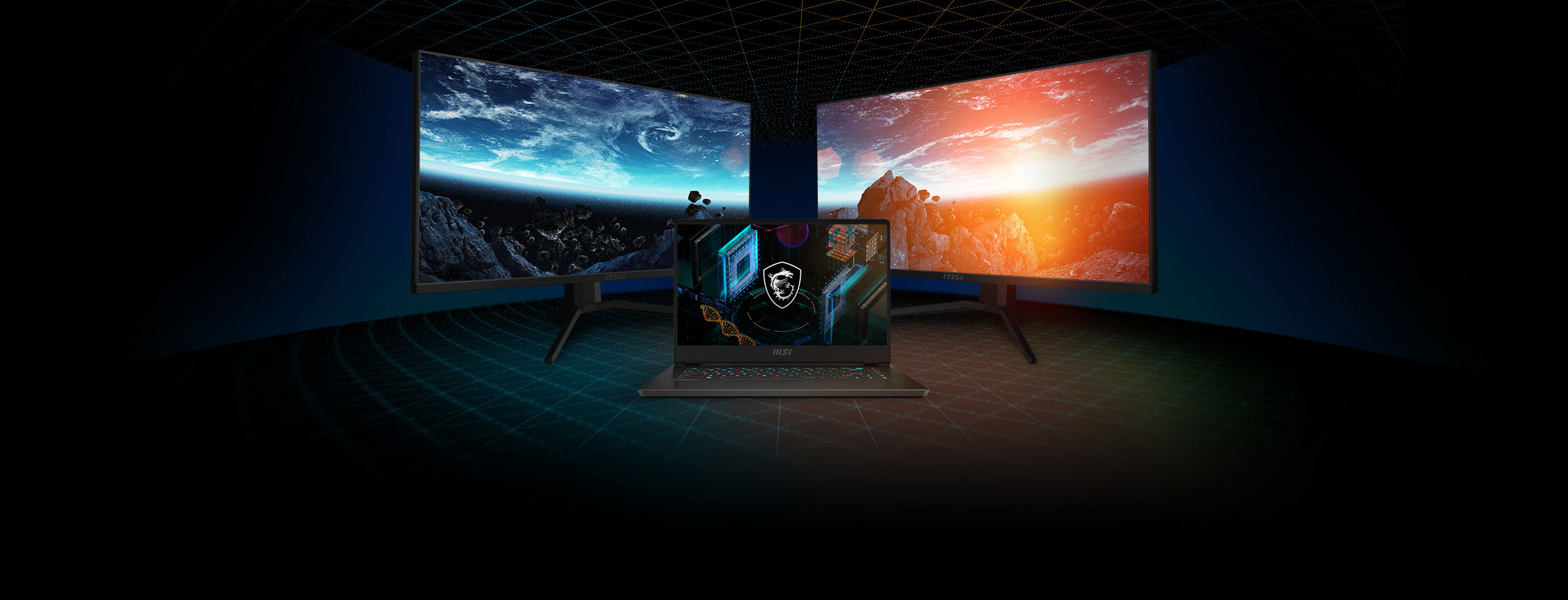 Matrix Display