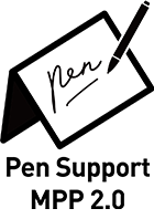 Pen Support
