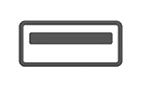 usb typea icon