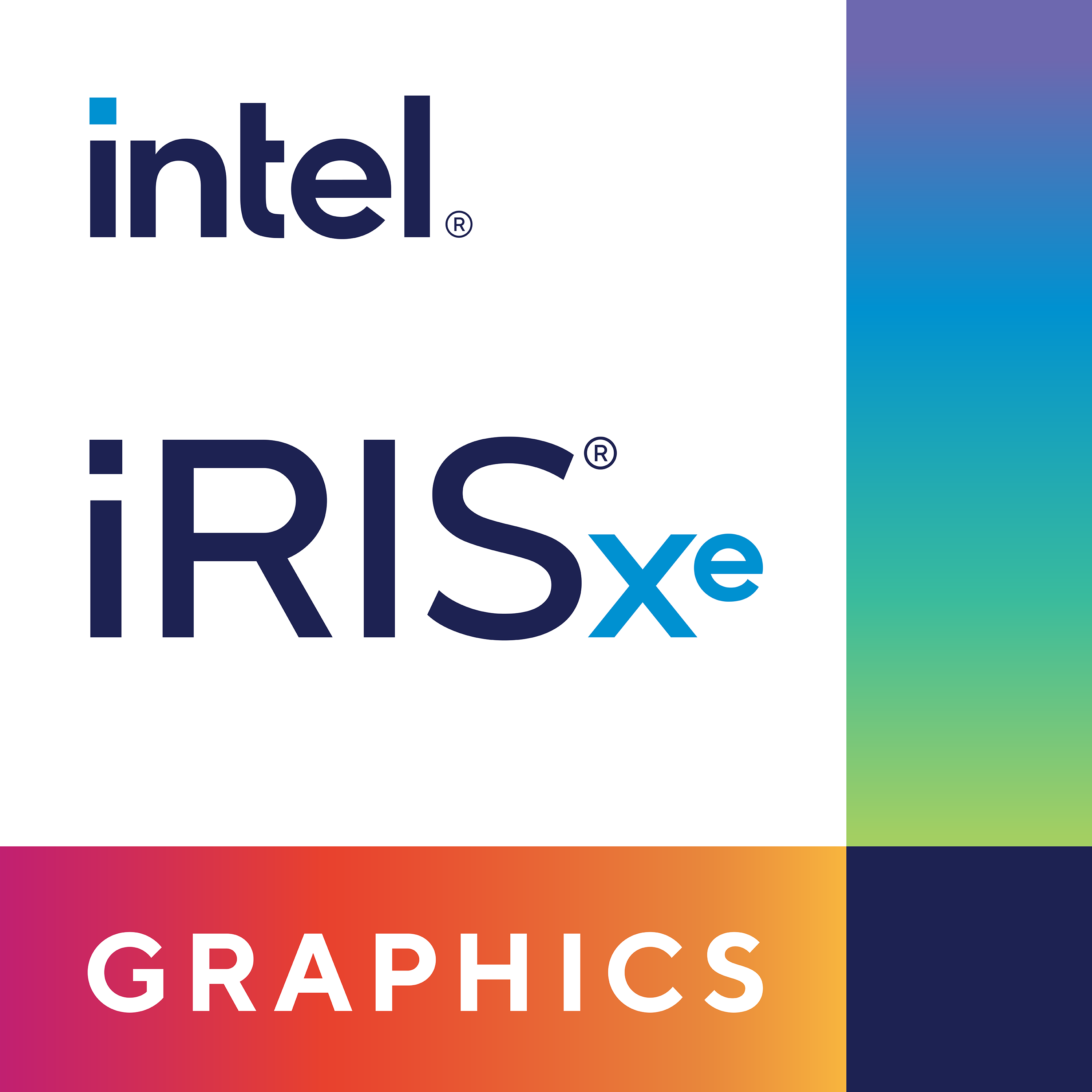 intel iris-xe icon
