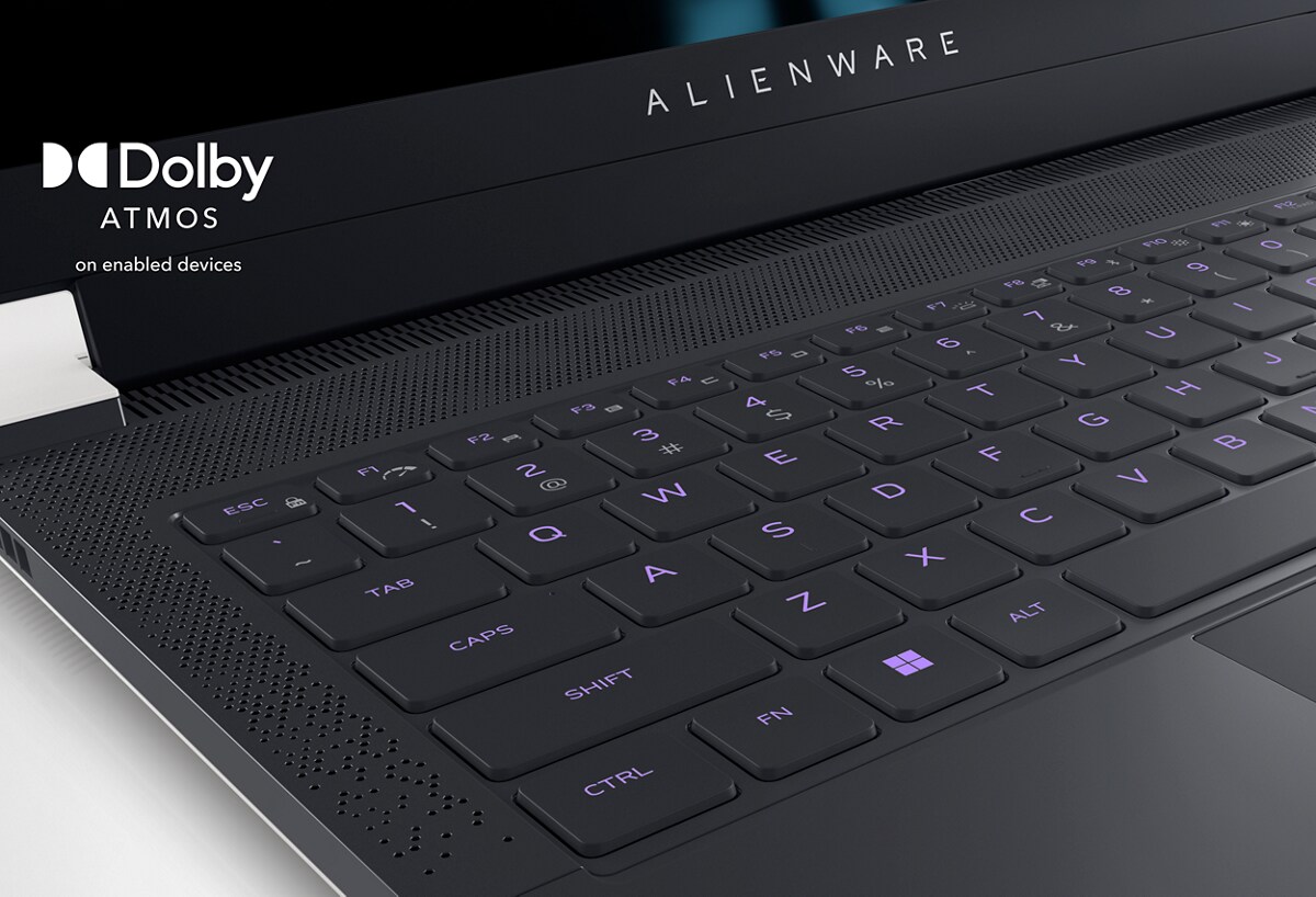 Partie PDP Alienware x14