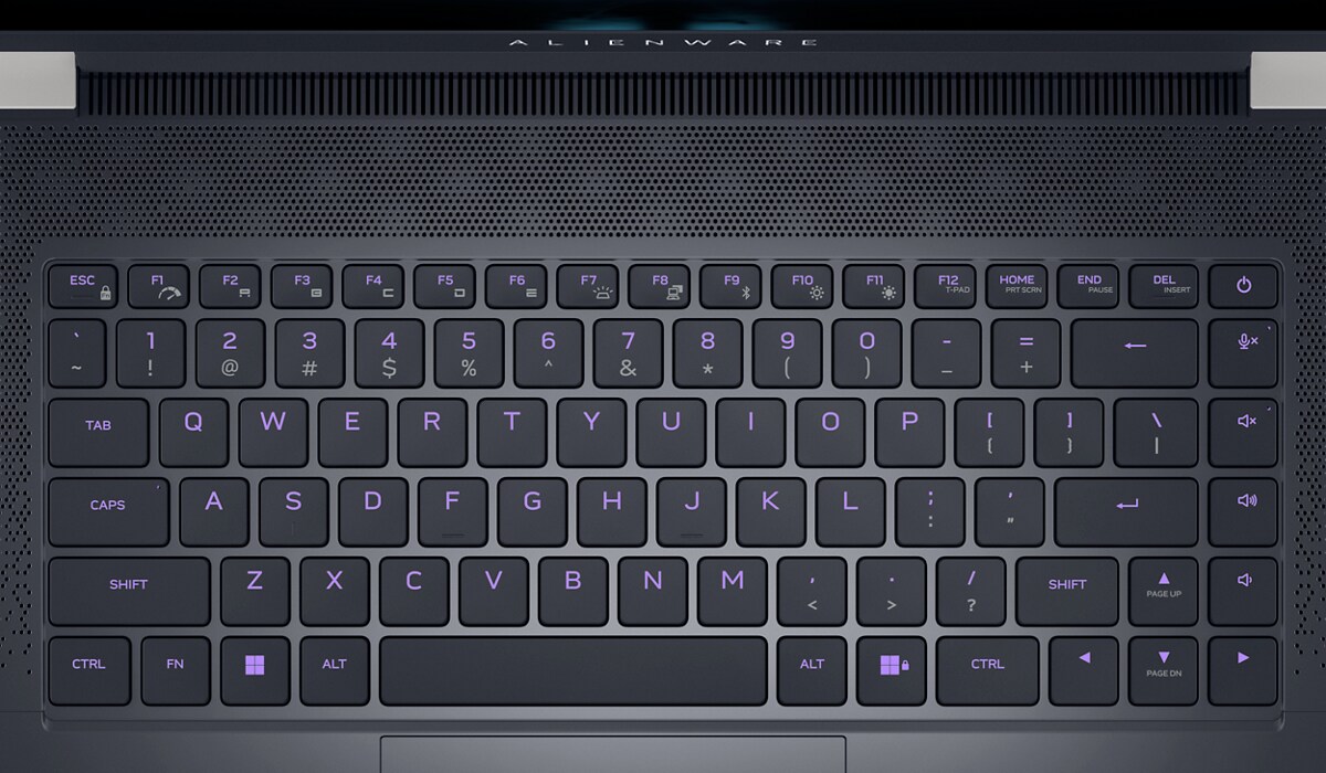 Alienware x14 PDP Slice