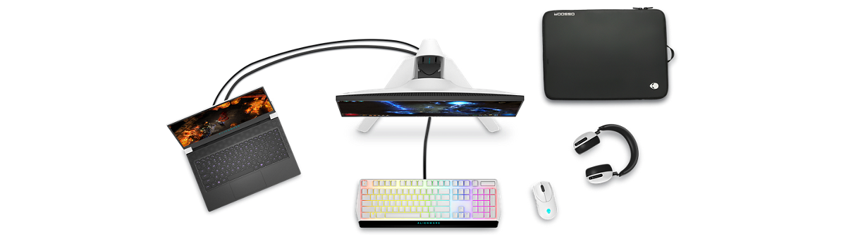 Alienware x14 PDP Slice