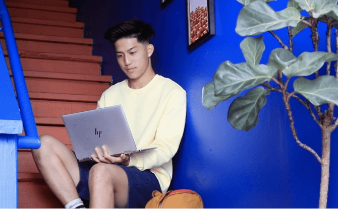 HP Spectre x360 14